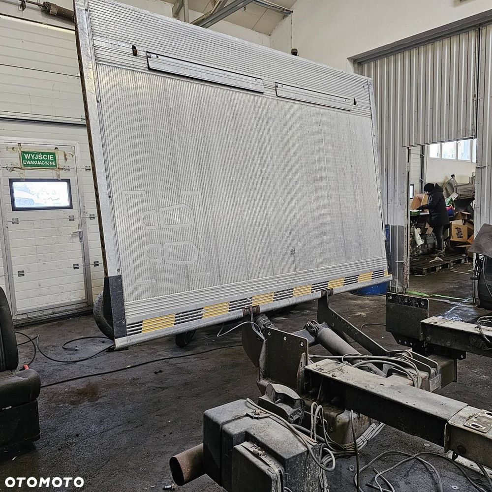 WINDA ZAŁADOWCZA FORD TRANSIT MK8 PALFINGER MBB C750L - 9
