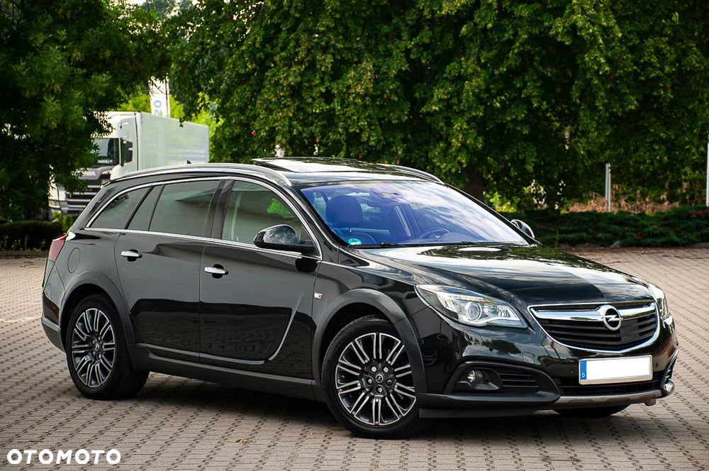 Opel Insignia 2.0 CDTI 4x4 Automatik Sport - 3
