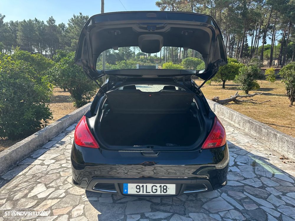 Peugeot 308 1.6 HDi Active - 27