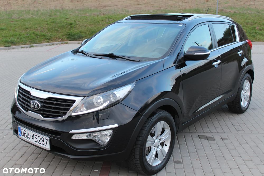 Kia Sportage 2.0 CRDI L 2WD - 1