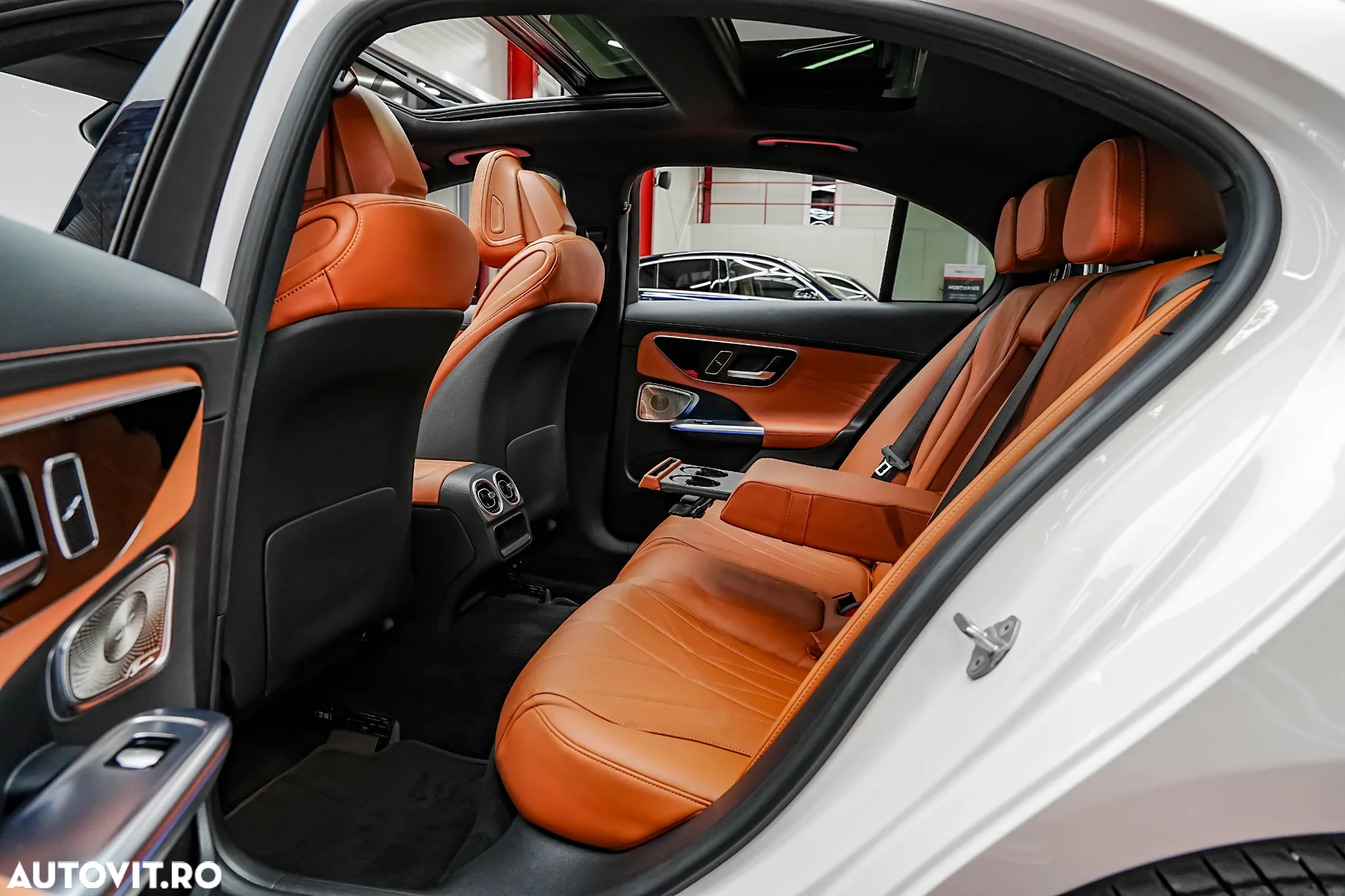 Mercedes-Benz C 200 9G-TRONIC AMG Line Advanced - 10