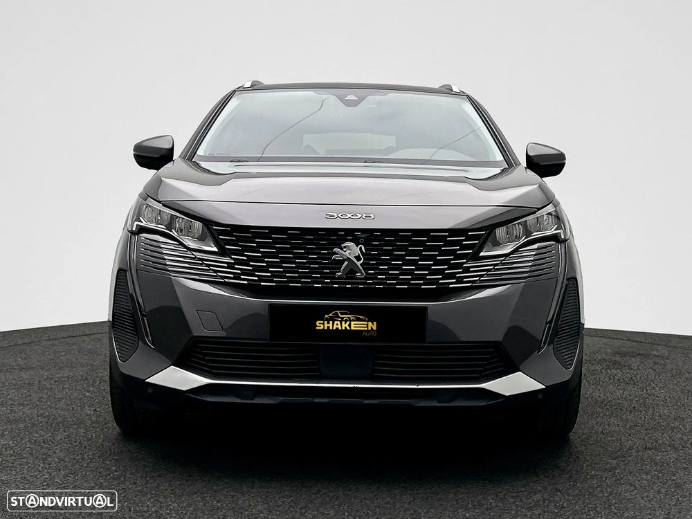 Peugeot 3008 1.6 Hybrid Allure e-EAT8 - 2