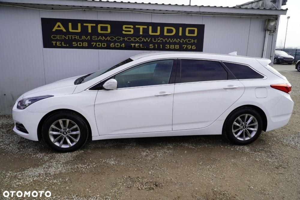 Hyundai i40 1.7 CRDi Comfort + - 33