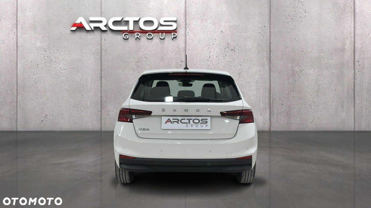 Skoda Fabia 1.0 Ambition - 4
