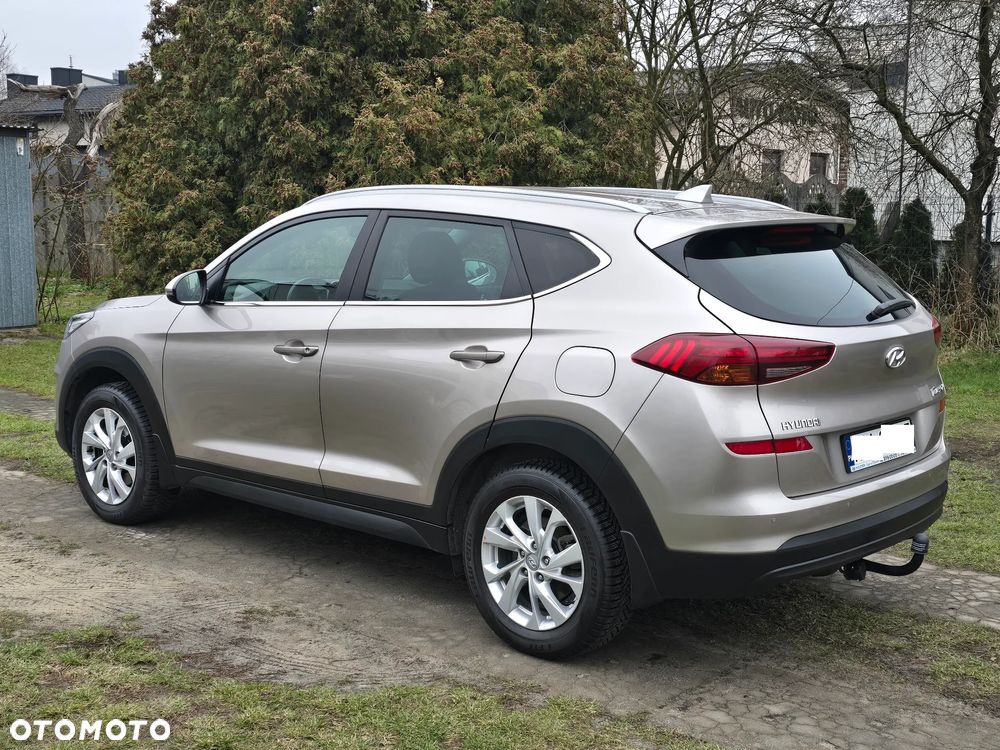 Hyundai Tucson 1.6 GDi Comfort 2WD - 33