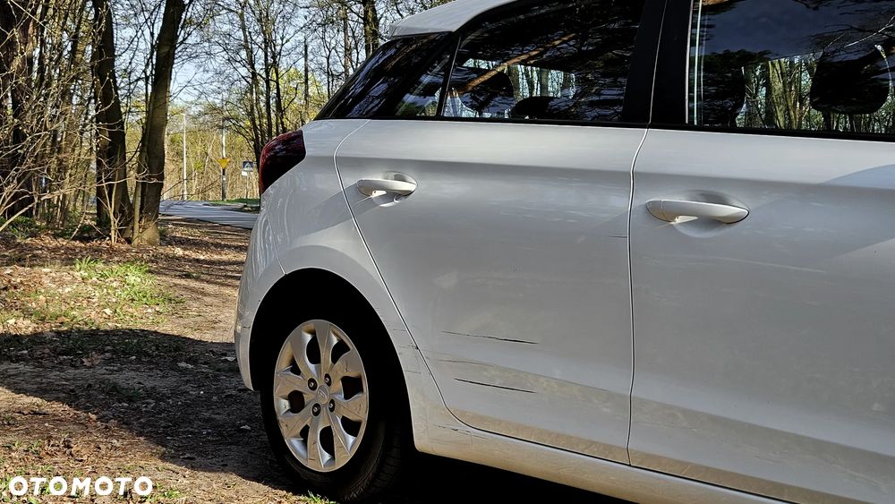 Hyundai i20 1.2 Classic Plus - 14