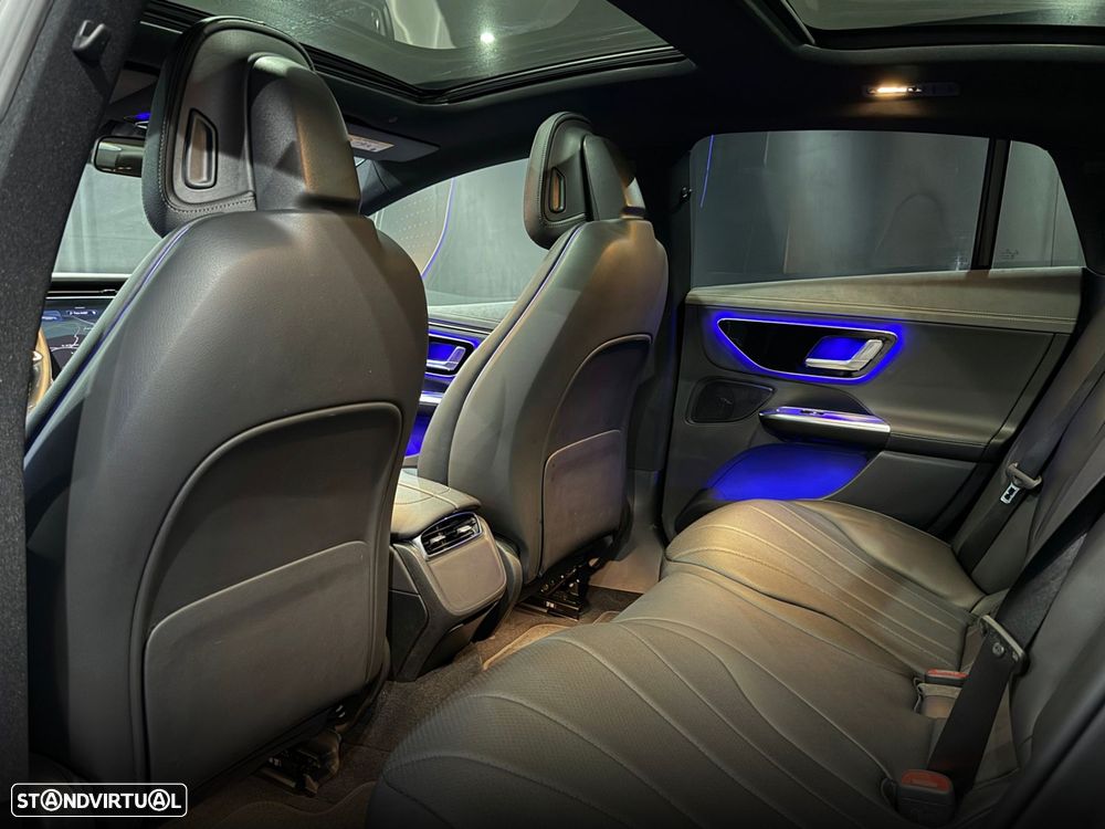 Mercedes-Benz EQE 300 AMG Line - 29
