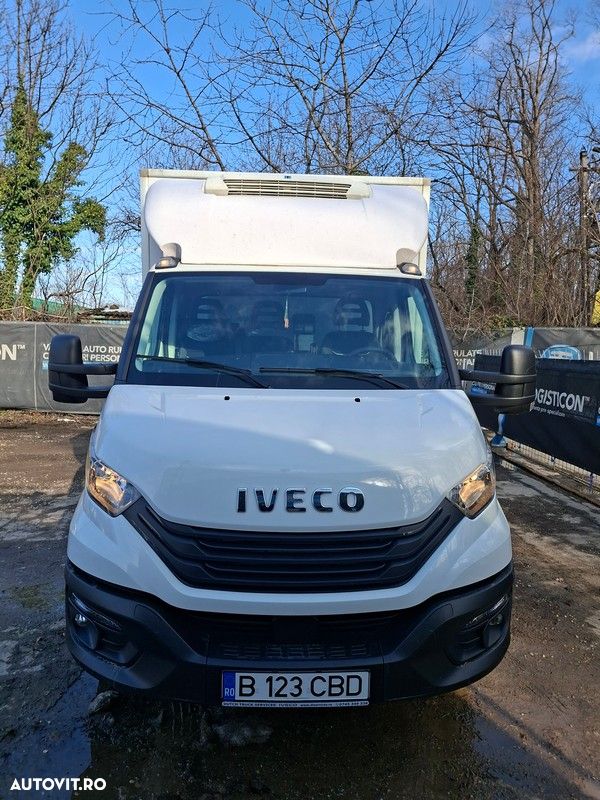Iveco DAILY 35C16H3.0 - box izoterm refrigerare - 2