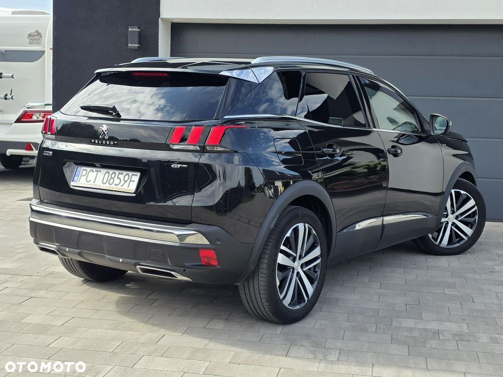 Peugeot 3008 2.0 BlueHDi GT S&S EAT6 - 38
