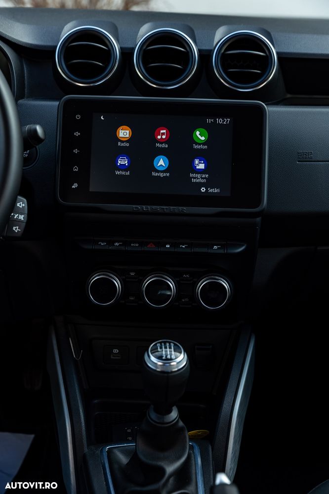 Dacia Duster Blue dCi 115 4WD Prestige - 16