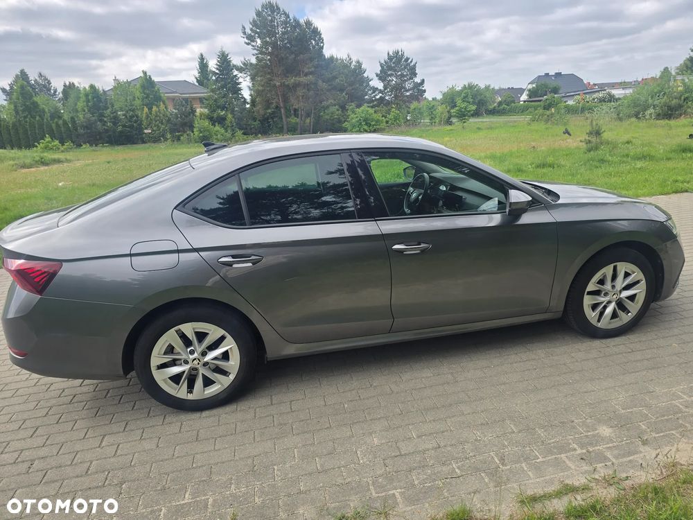 Skoda Octavia - 4