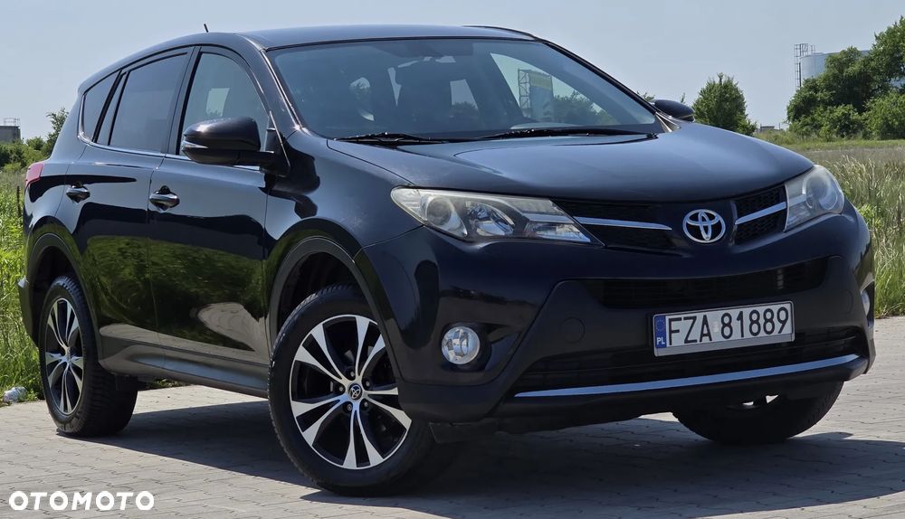 Toyota RAV4 2.0 D-4D 4x2 Start-Stop Life - 5