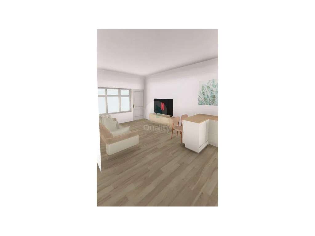 APARTAMENTO T1 no ALTO DO SEIXALINHO - Grande imagem: 3/18