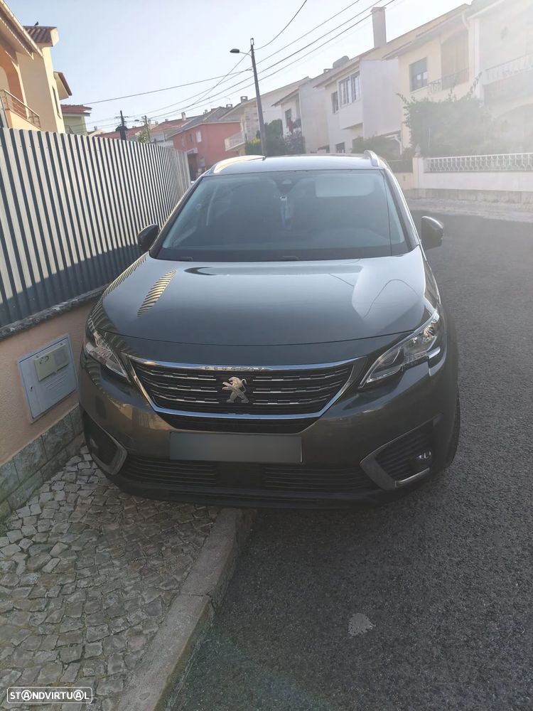 Peugeot 5008 BlueHDI 120 EAT6 Allure - 11