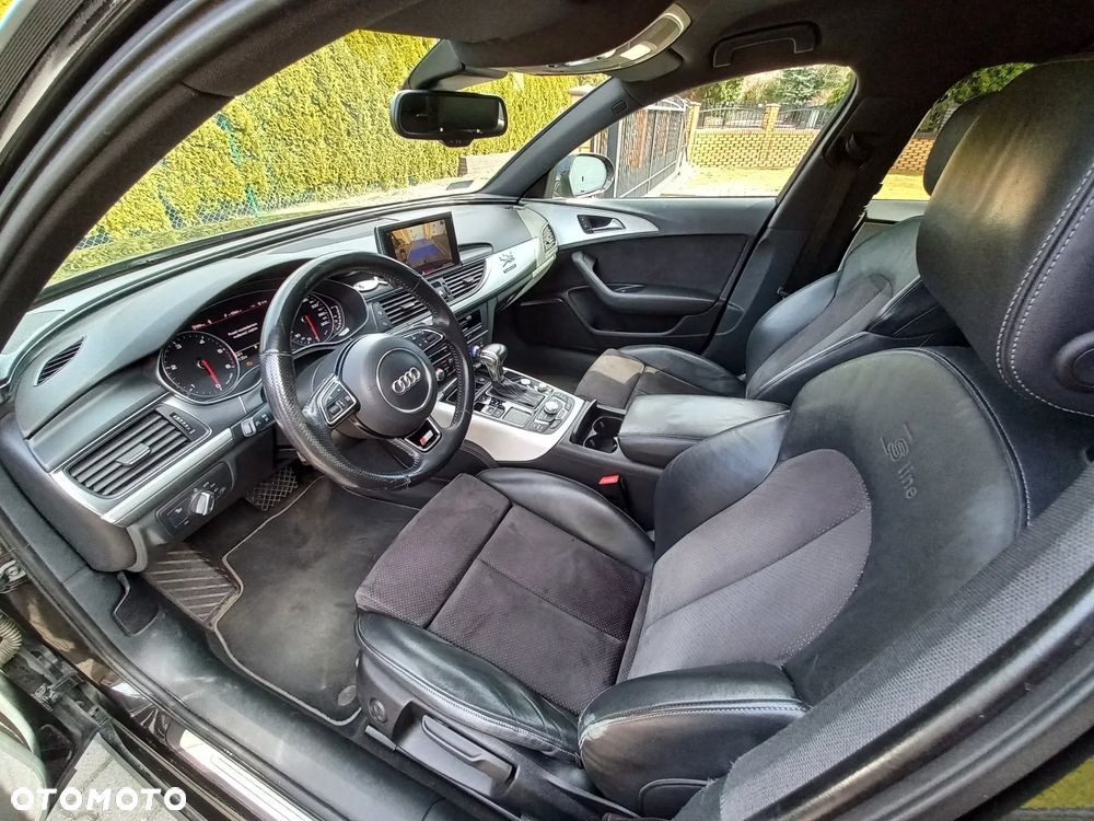 Audi A6 Limousine 3.0 TDI Quattro S tronic - 9