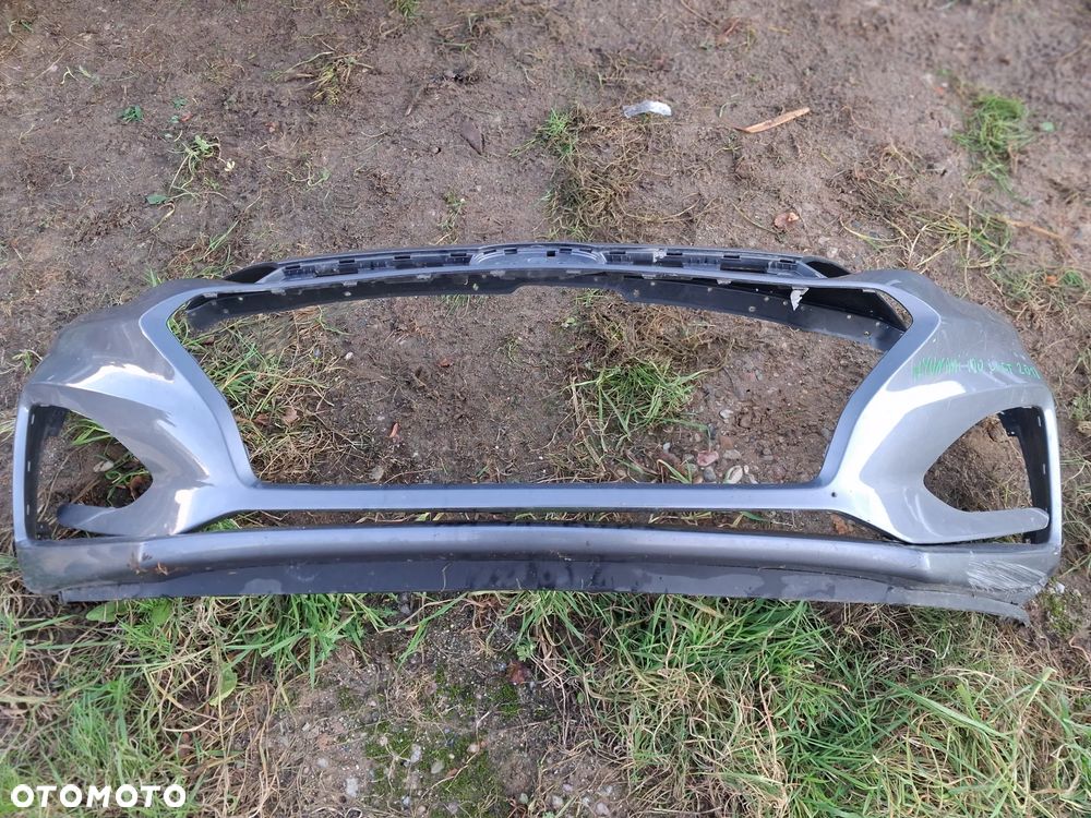 HYUNDAI i20 II LIFT ZDERZAK PRZEDNI PRZÓD - 1