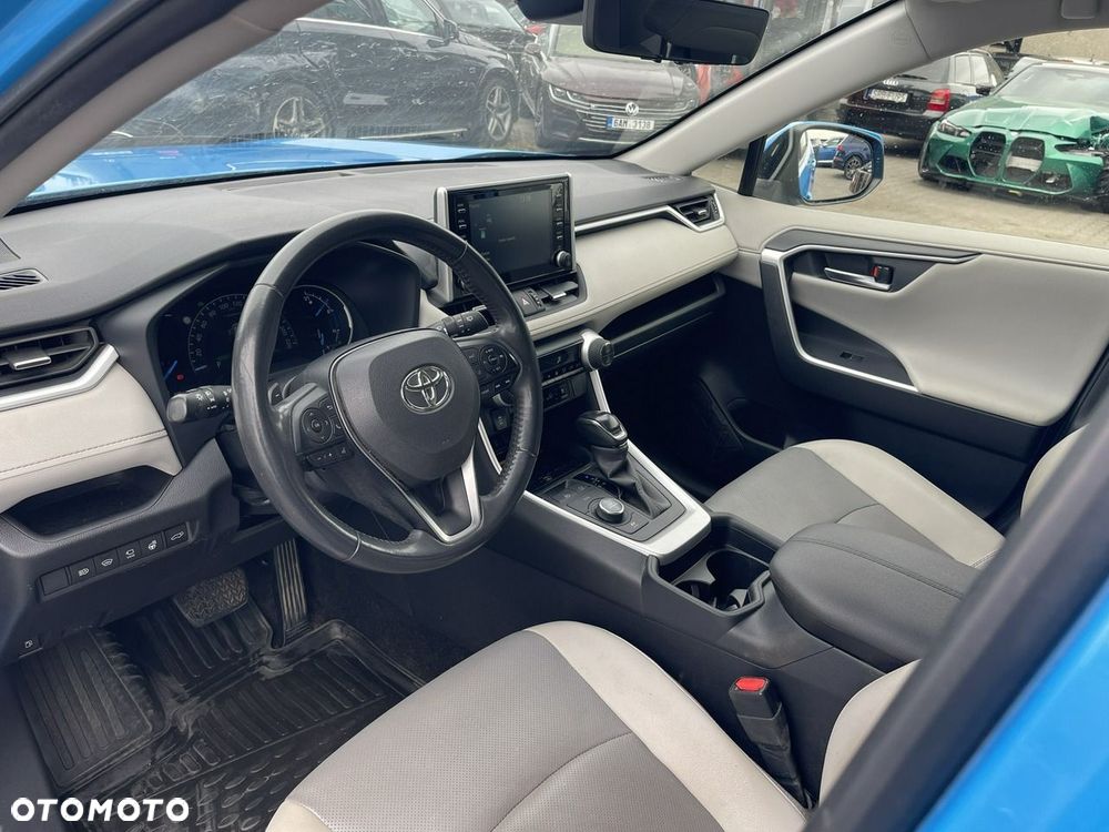 Toyota RAV4 2.5 Hybrid Executive 4x4 - 7