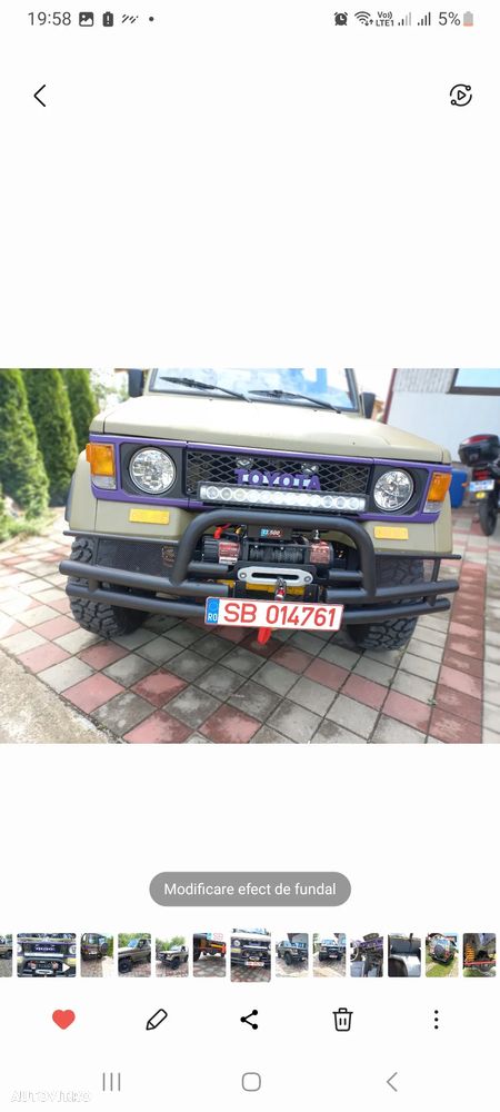 Toyota Land Cruiser - 27