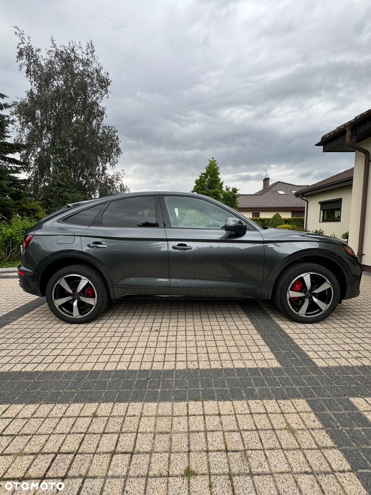Audi Q5 45 TFSI mHEV Quattro Edition One S tronic - 4