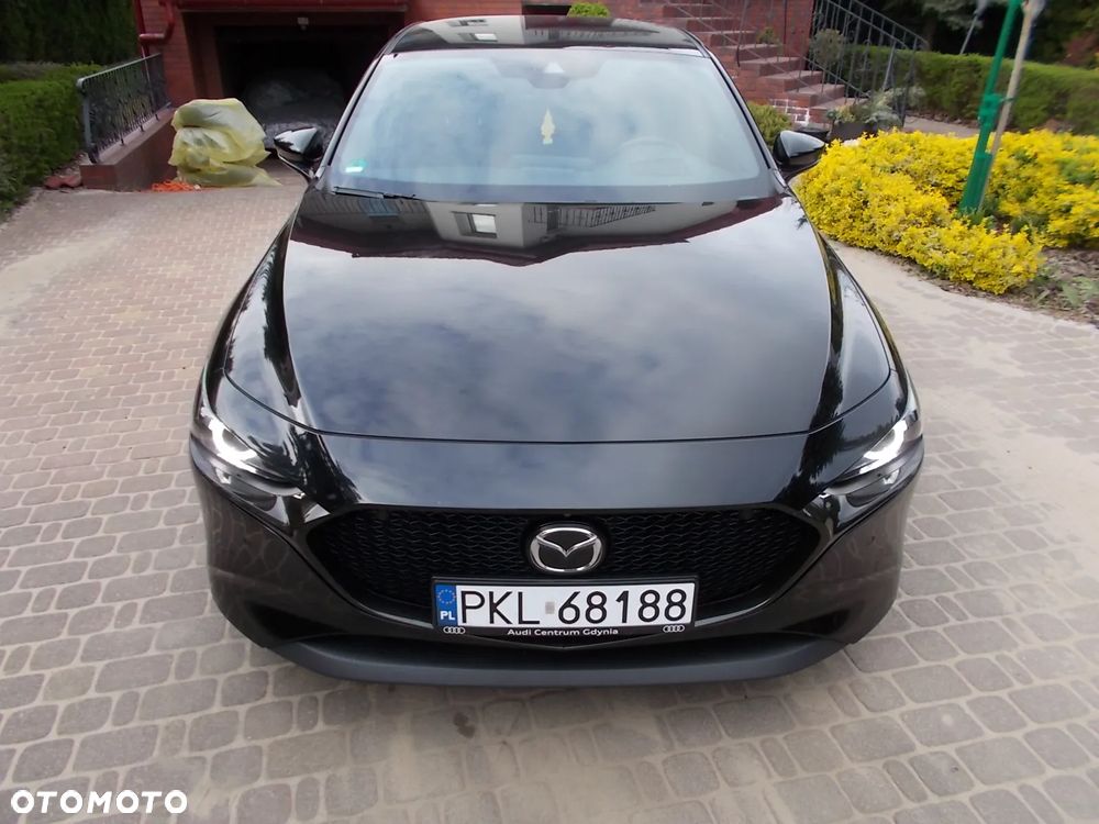 Mazda 3 SKYACTIV-D 1.8 - 7