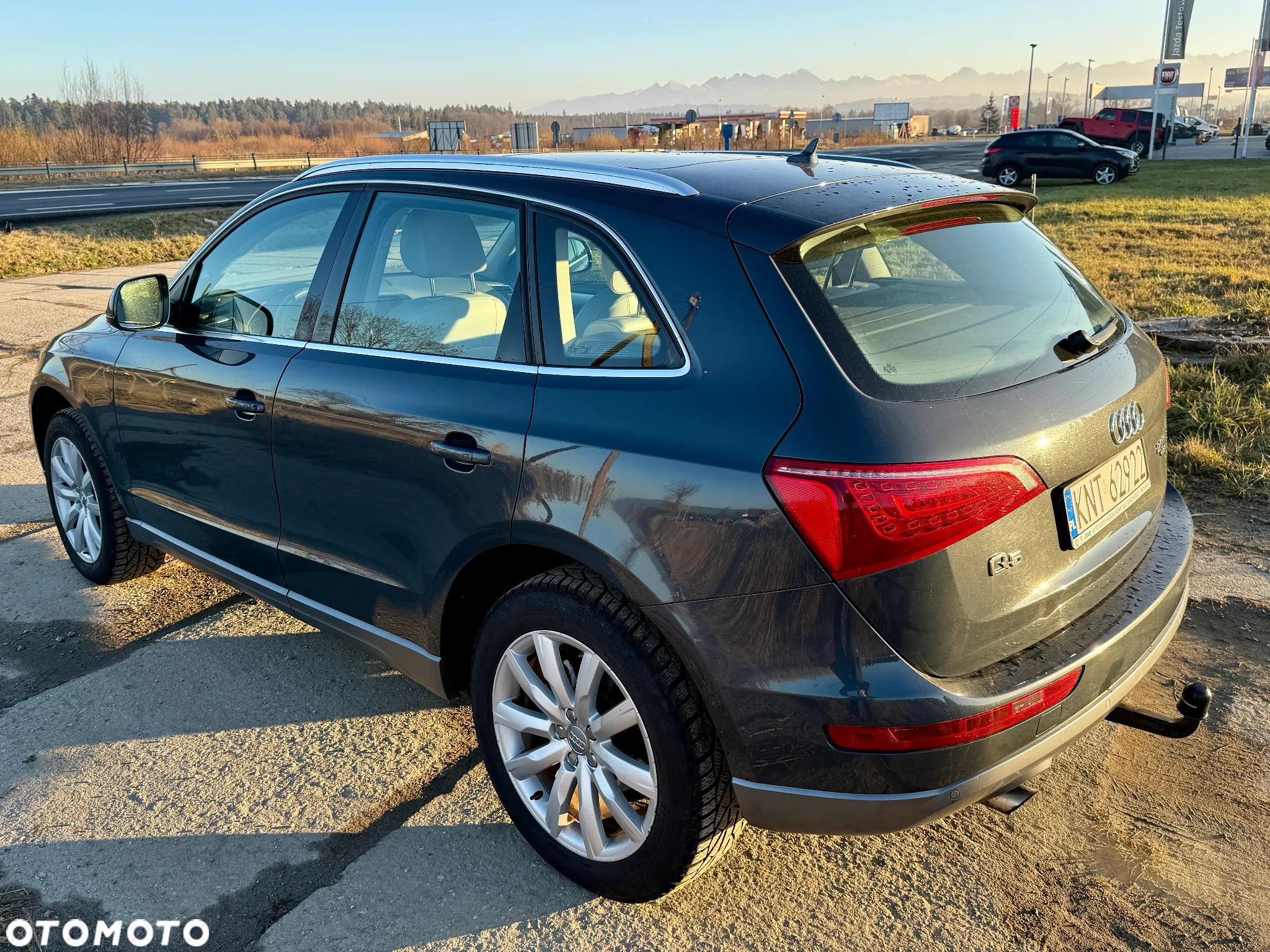 Audi Q5 2.0 TFSI Quattro S tronic - 8