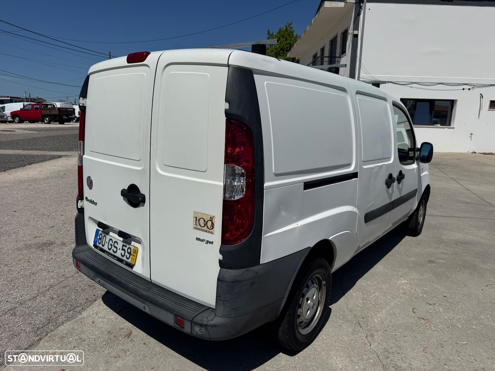 Fiat Doblo 1.3 Multijet - 4