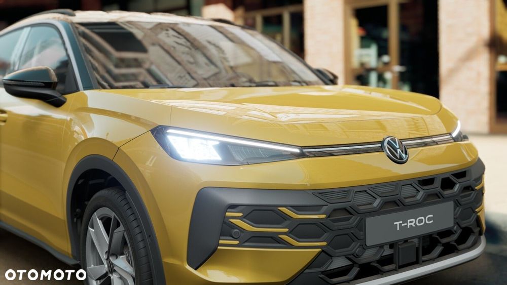 Volkswagen T-Roc 1.5 eTSI Life DSG - 7