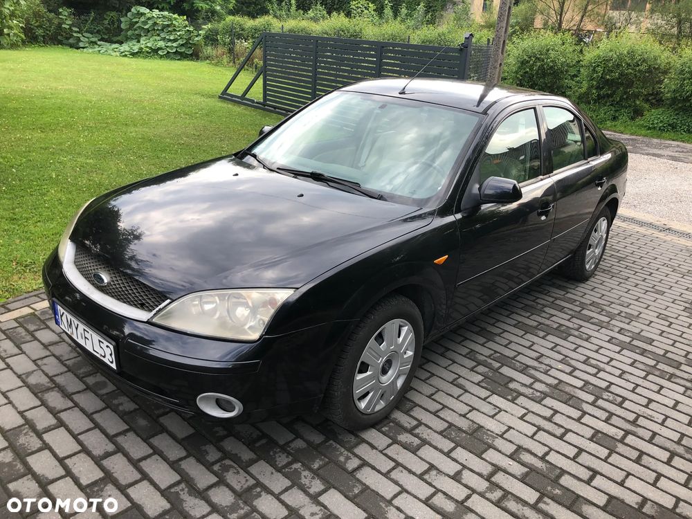 Ford Mondeo 2.0 TDDi Ghia - 4
