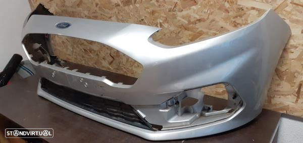 Para Choques Frente Ford Fiesta Vii - 2