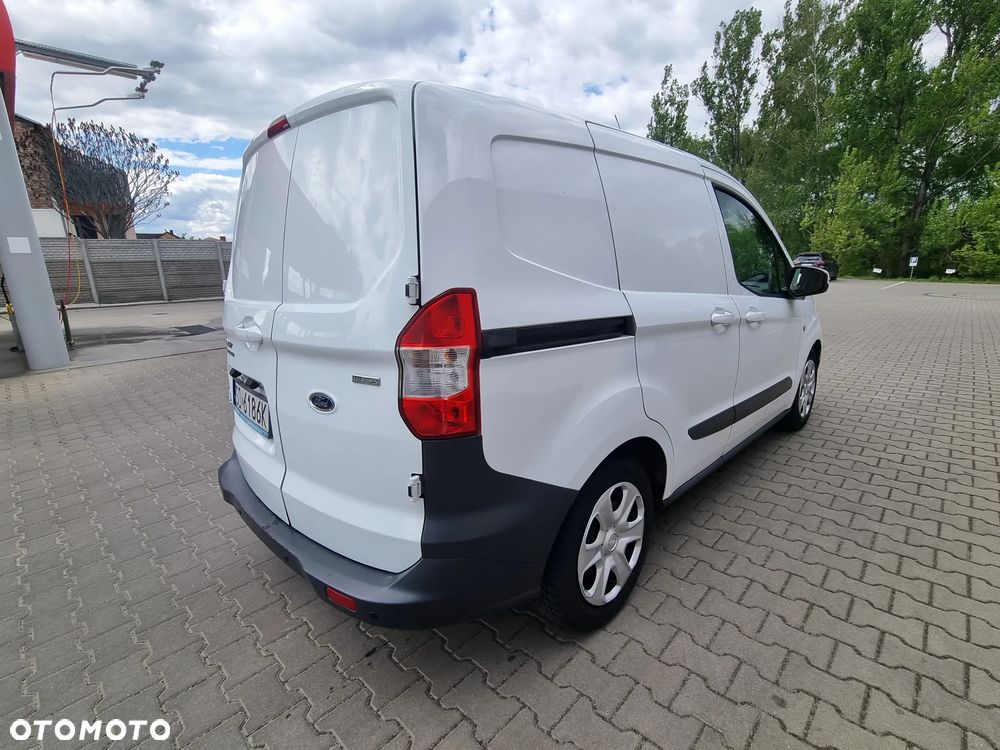 Ford TRANSIT COURIER - 9