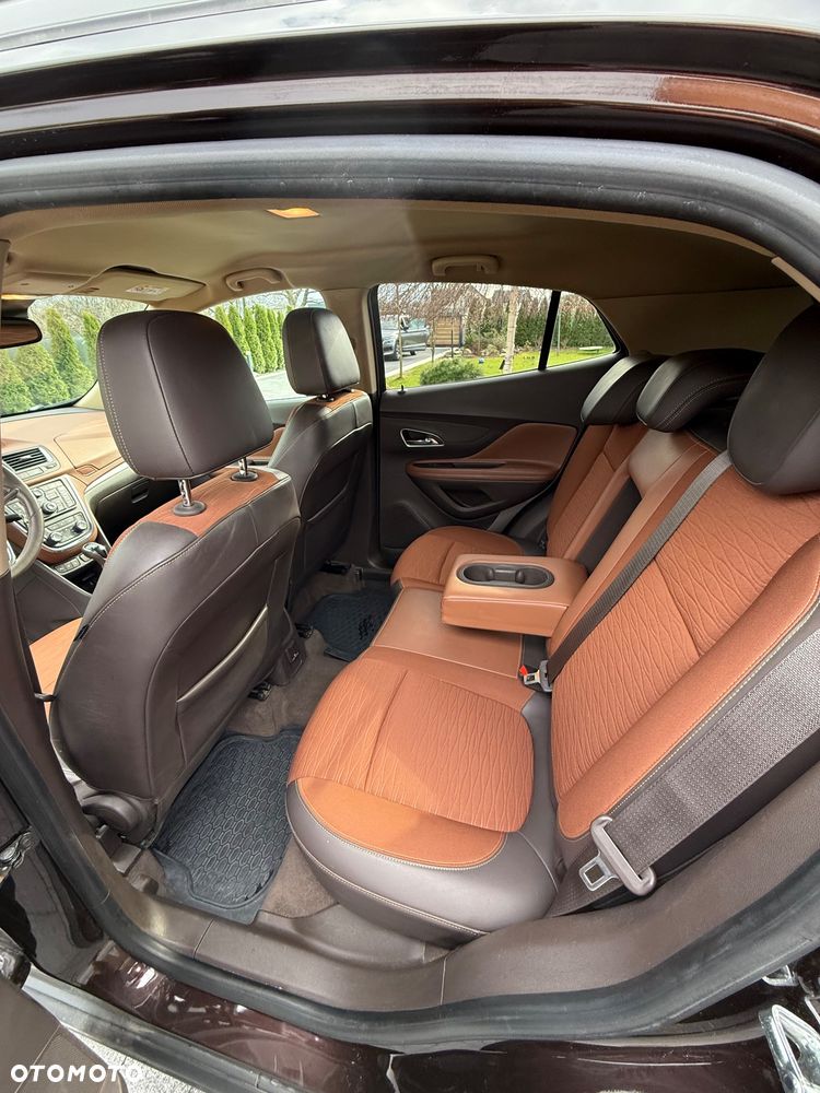Opel Mokka 1.4 T Cosmo S&S 4x4 - 10