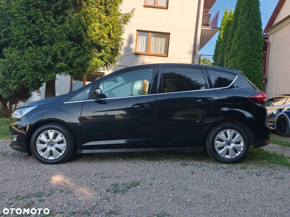 Ford C-MAX 1.5 EcoBoost Titanium ASS - 4