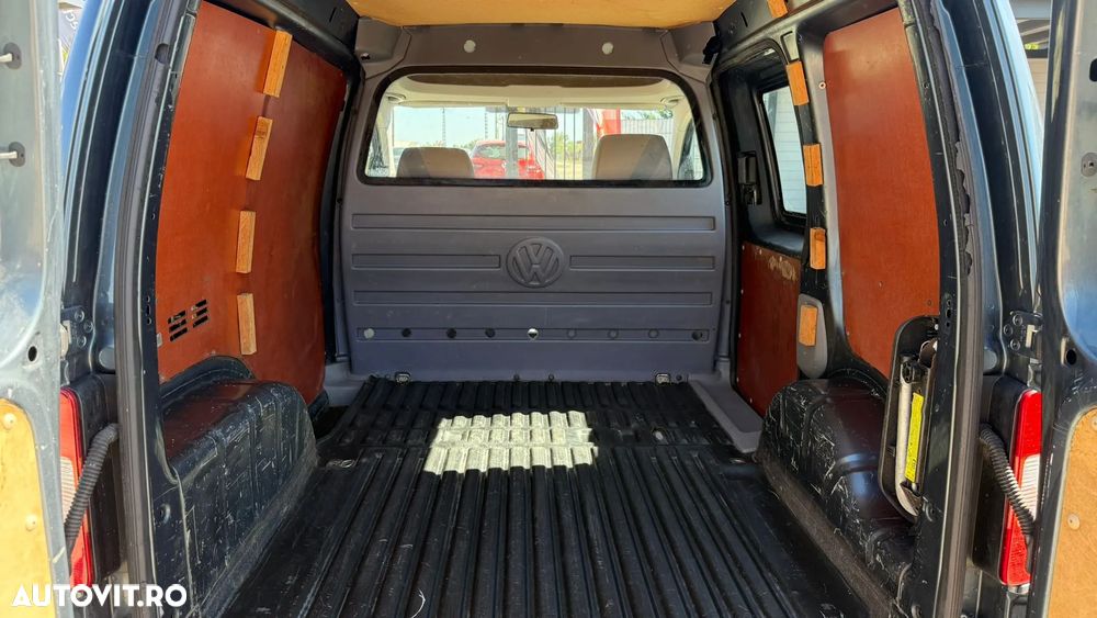 Volkswagen Caddy 1.9 TDI (5-Si.) - 8