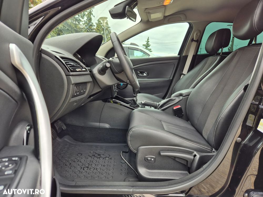RENAULT Megane 2013 — imagine 22
