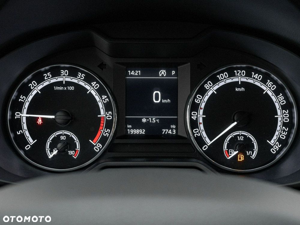 Skoda Octavia 2.0 TDI SCR Ambition DSG - 14