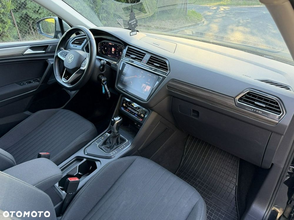 Volkswagen Tiguan Allspace 2.0 TDI SCR Highline DSG 7os - 24