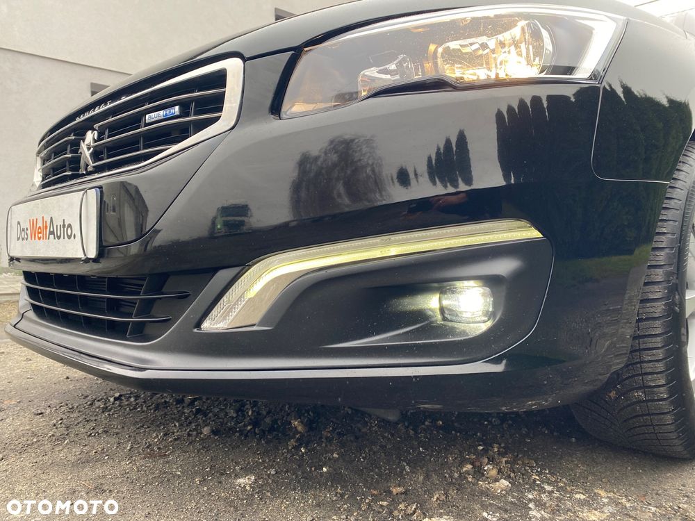 Peugeot 508 BlueHDi 150 Stop&Start Style - 21