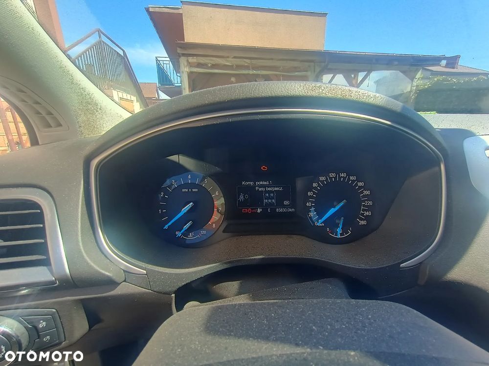 Ford Mondeo 1.5 EcoBoost Trend - 7