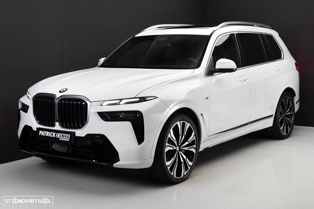 BMW X7 40 d xDrive - 1