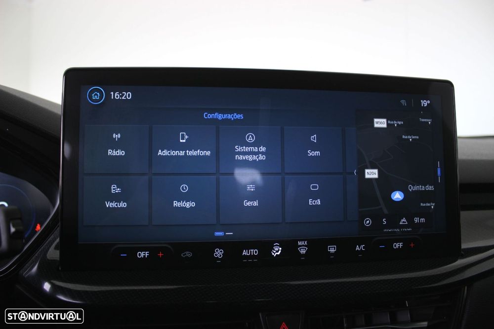 Ford Focus SW 1.0 EcoBoost MHEV ST-Line X Aut. - 26