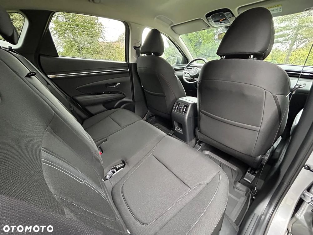 Hyundai Tucson - 13