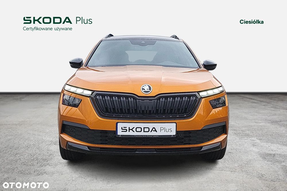 Skoda Kamiq 1.0 TSI Monte Carlo DSG - 14