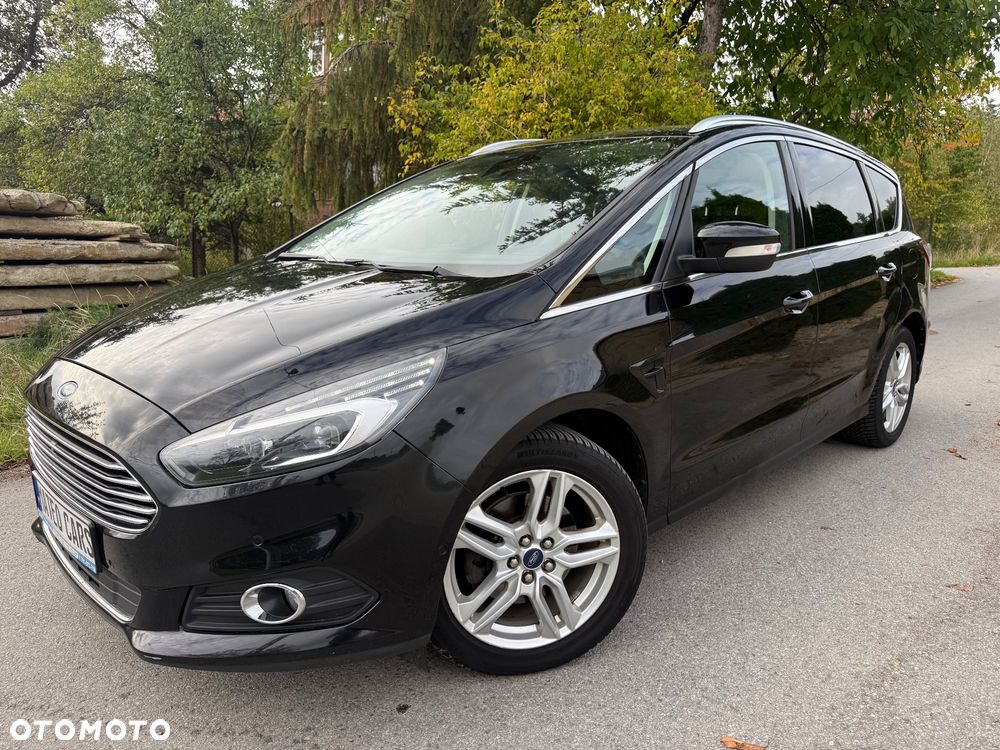 Ford S-Max 2019