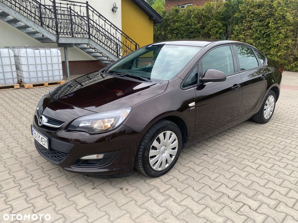 Opel Astra 1.4 T Active - 2