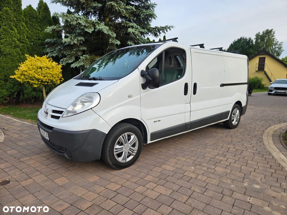 Renault Trafic - 1