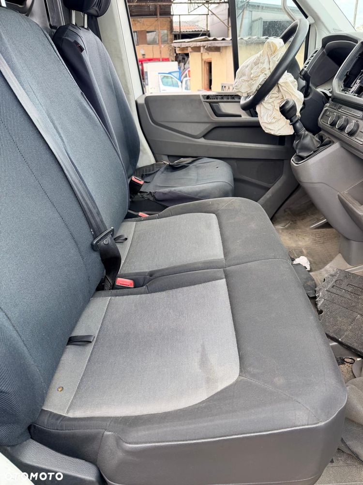 Volkswagen Crafter - 11