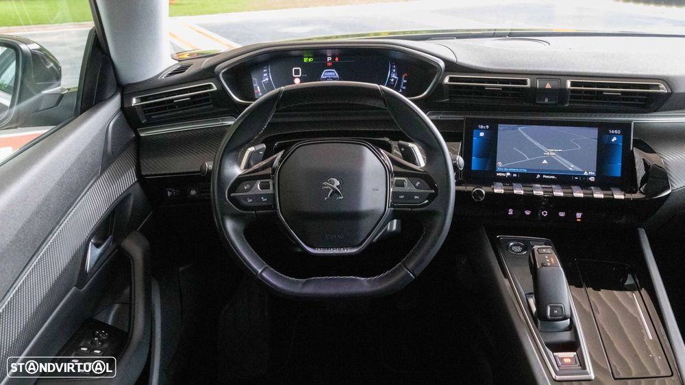 Peugeot 508 SW 1.5 BlueHDi Allure EAT8 - 5