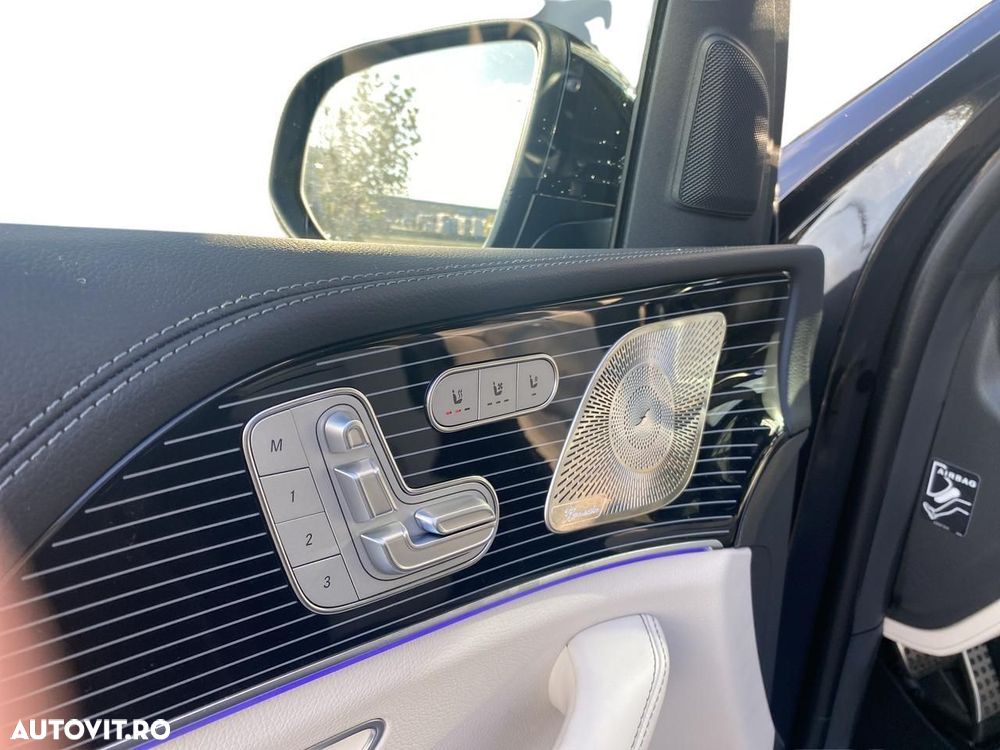 Mercedes-Benz GLE AMG 53 PHEV - 12