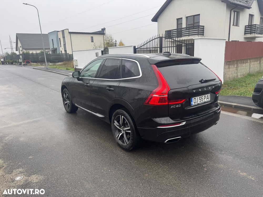 Volvo XC 60 T5 AWD Geartronic Inscription - 5
