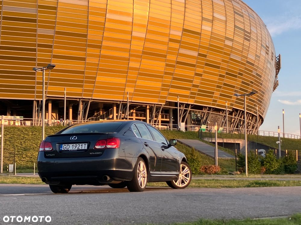Lexus GS 450h Prestige - 14